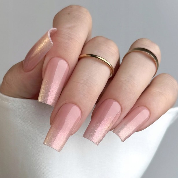 Clavier Żel 3w1 do Zdobień Baby Boomer Artistic Gel Ombre Paint S01 SHIMMER