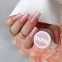 Clavier Żel 3w1 do Zdobień Baby Boomer Artistic Gel Ombre Paint S01 SHIMMER