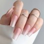 Clavier Żel 3w1 do Zdobień Baby Boomer Artistic Gel Ombre Paint S03 STARLIT