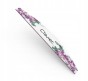 Clavier 10x Pilnik Łódka Profesjonalny paznokci dwustronny FLOWERS 100/180