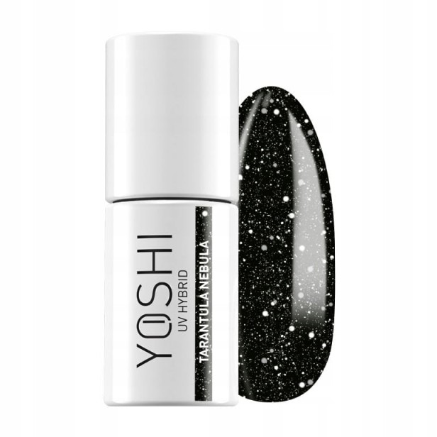 Yoshi Lakier Hybrydowy Touch The Galaxy 530 Tarantula Nebula 6ml