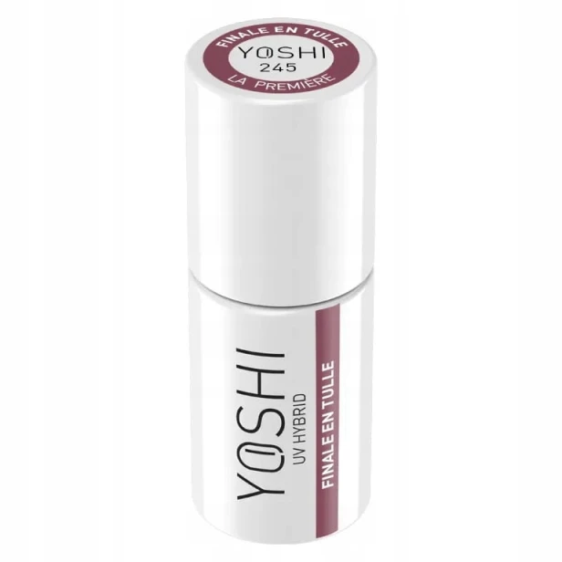 Yoshi Lakier Hybrydowy La Premiere 245 Finale en Tulle 6ml