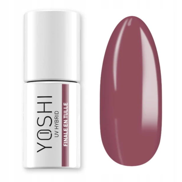 Yoshi Lakier Hybrydowy La Premiere 245 Finale en Tulle 6ml