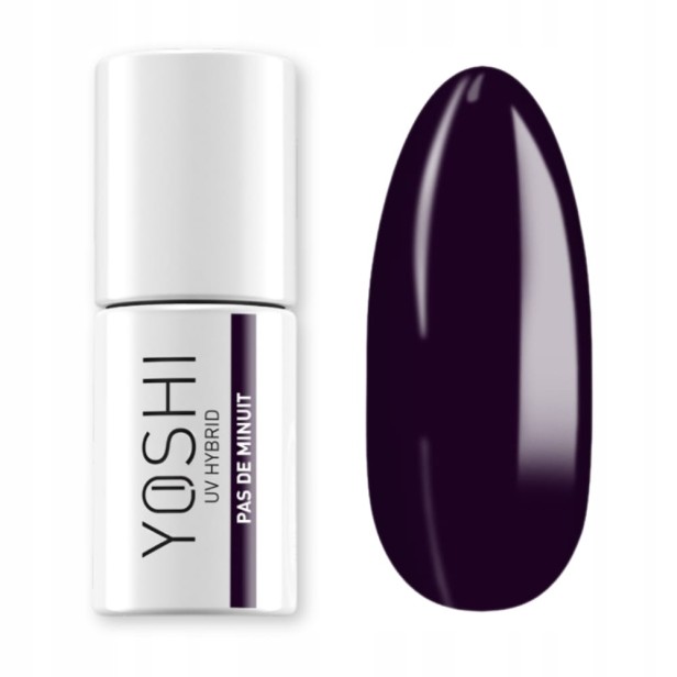 Yoshi Lakier Hybrydowy La Premiere 248 Pas de Minuit 6ml