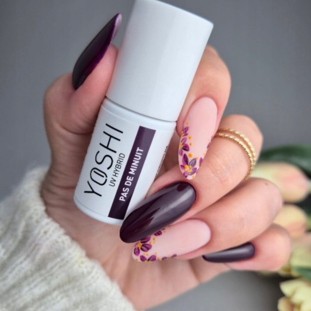 Yoshi Lakier Hybrydowy La Premiere 248 Pas de Minuit 6ml
