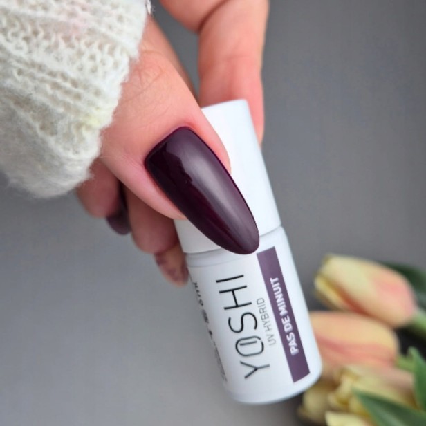 Yoshi Lakier Hybrydowy La Premiere 248 Pas de Minuit 6ml