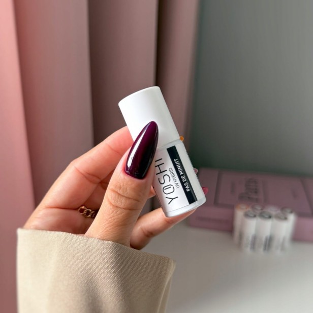 Yoshi Lakier Hybrydowy La Premiere 248 Pas de Minuit 6ml