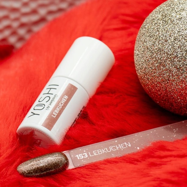 Yoshi Lakier Hybrydowy Journey Of Joy 153 Lebkuchen 6ml