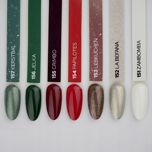 Yoshi Lakier Hybrydowy Journey Of Joy 153 Lebkuchen 6ml