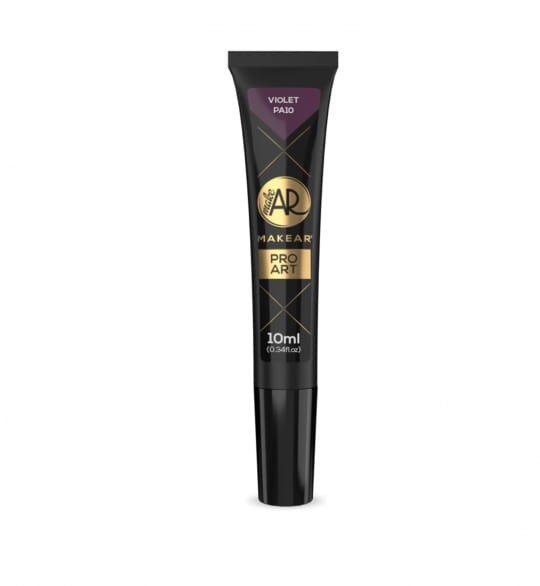 Makear ProArt Violet PA10 żel do zdobień 10ml