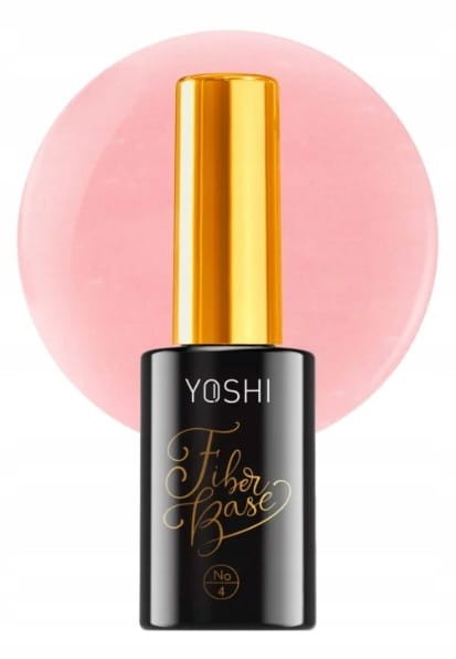 Yoshi Fiber Base No4 Baza z Włóknem Szklanym 10ml