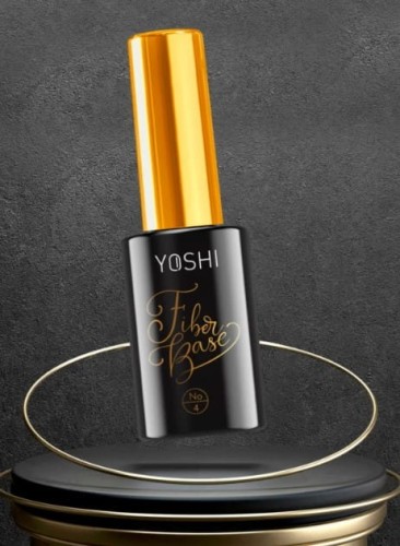 Yoshi Fiber Base No4 Baza z Włóknem Szklanym 10ml