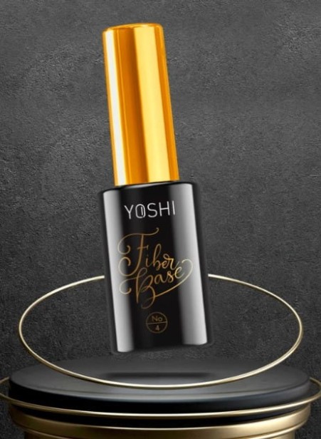 Yoshi Fiber Base No4 Baza z Włóknem Szklanym 10ml
