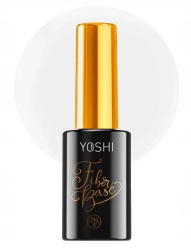 Yoshi Fiber Base No5 Baza z Włóknem Szklanym 10ml