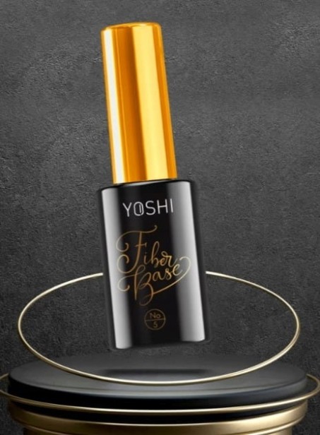 Yoshi Fiber Base No5 Baza z Włóknem Szklanym 10ml