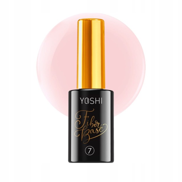 Yoshi Fiber Base No7 Baza z Włóknem Szklanym 10ml