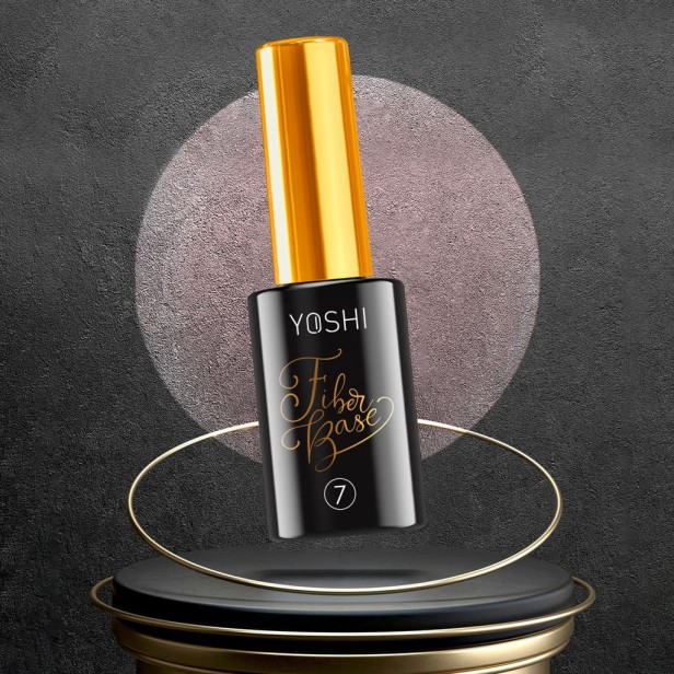 Yoshi Fiber Base No7 Baza z Włóknem Szklanym 10ml