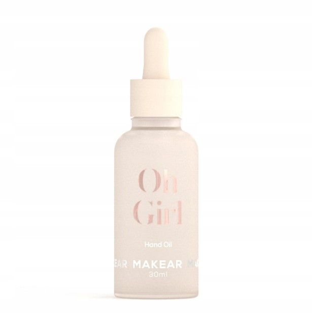 Makear Perfumowana Oliwka Pielęgnacyjna do skórek paznokci Oh Girl! 30ml