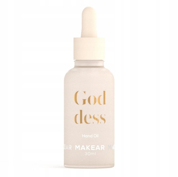 MAKEAR Perfumowana Oliwka Pielęgnacyjna do skórek paznokci Goddess 30ml