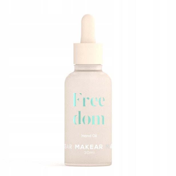 MAKEAR Perfumowana Oliwka Pielęgnacyjna do skórek paznokci Freedom 30ml