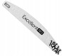 Excellent PRO ECO Pilnik Paznokci Łódka Zebra Uniwersalny 5mm 180/240 10szt