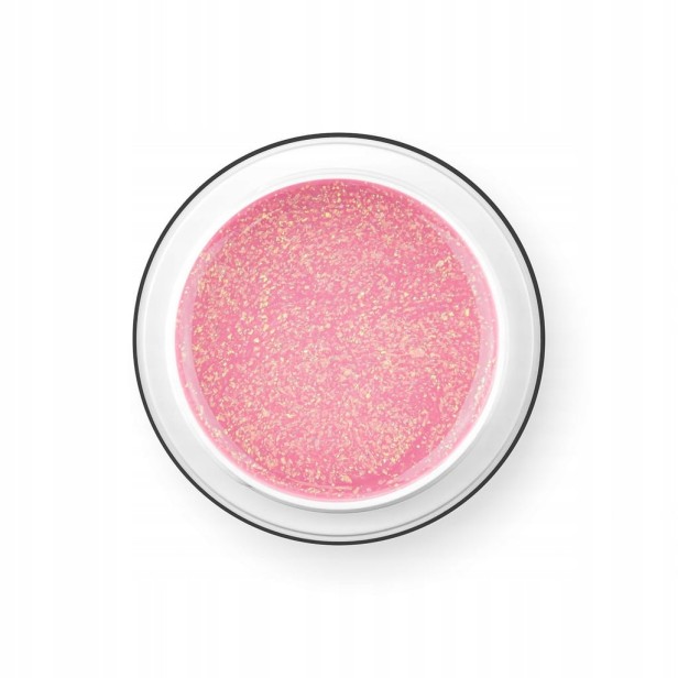 PALU Żel budujący Pro Light Builder Thixotropic SHINY ROUGE 45g