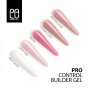 PALU Żel budujący Pro Control Builder Thick Consistency SHINY PINK 45g