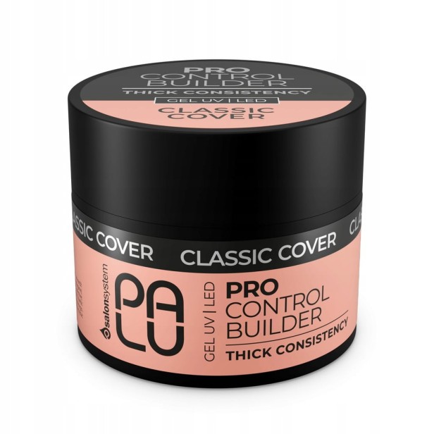 PALU Żel budujący Pro Control Builder Thick Consistency CLASSIC COVER 45g