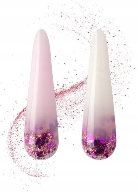PALU Żel do Zdobień Princess Art Gel ROSY BELLA GEL UV/LED 10g