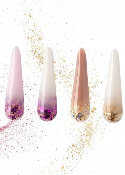 PALU Żel do Zdobień Princess Art Gel ROSY BELLA GEL UV/LED 10g