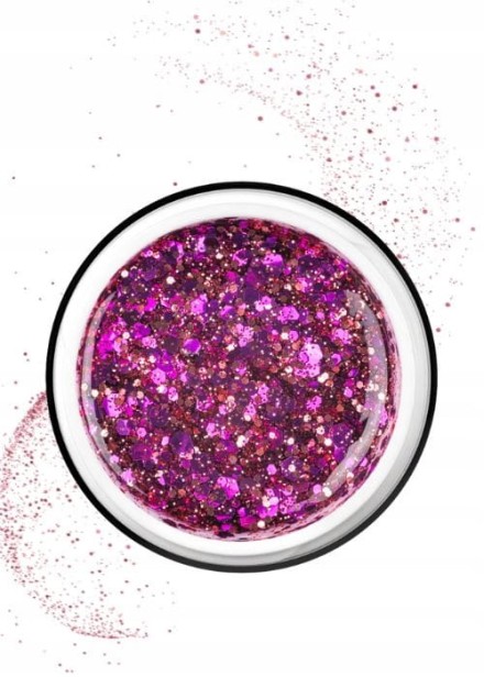 PALU Żel do Zdobień Princess Art Gel ROSY BELLA GEL UV/LED 10g