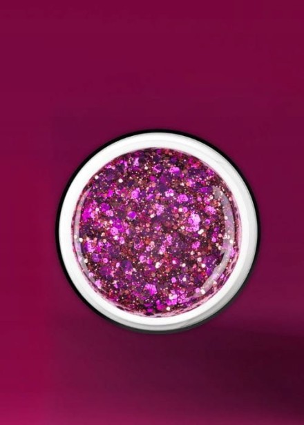 PALU Żel do Zdobień Princess Art Gel ROSY BELLA GEL UV/LED 10g
