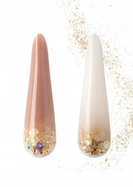 PALU Żel do Zdobień Princess Art Gel GOLDEN AURORA GEL UV/LED 10g