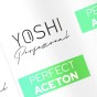 Yoshi Aceton Perfect do usuwania hybrydy 1000ml