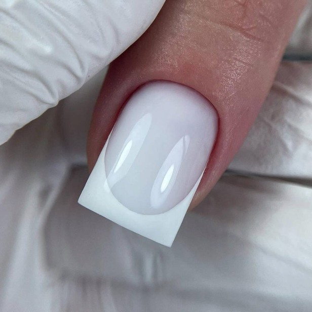 F.O.X FOX Pure Foam Pianka pielęgnacyjna po manicure 80 ml