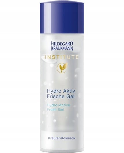 Żel odświeżający Hydro-Active Fresh Gel INSTITUTE Hildegard Braukmann 50ml