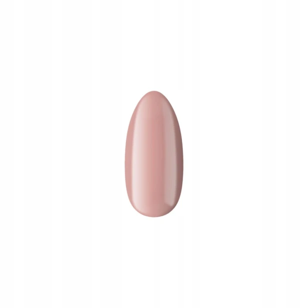 Boska Nails Lakier Hybrydowy do paznokci 317 Cream Cake nude beżowy 6ml