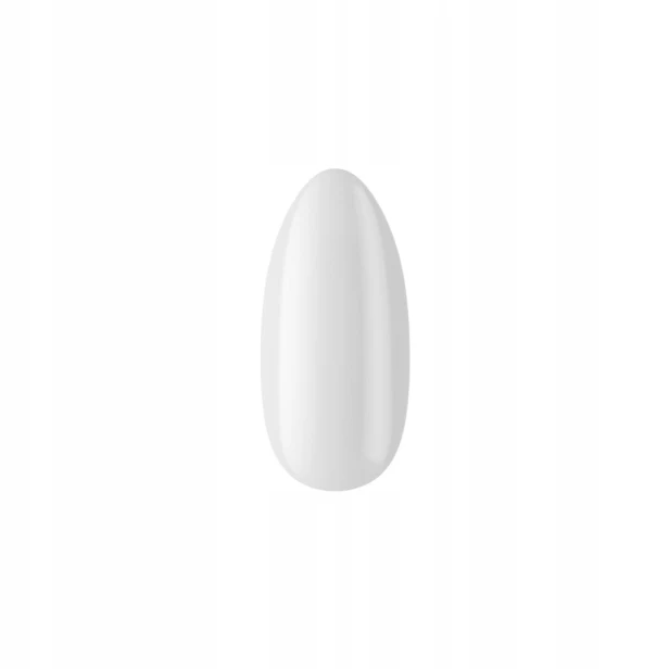 Boska Nails Lakier hybrydowy Do Paznokci Biały Mleczny Milkness 442 6ml
