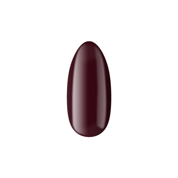 Boska Nails Lakier Hybrydowy do paznokci 306 Ou! Burgundy burgundowy 6ml
