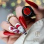 Boska Nails Divine Lakier Hybrydowy Do Paznokci Czerwony 326 Red Ferry 6ml