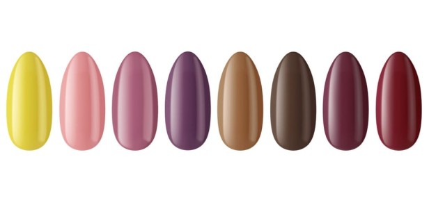 Boska Nails Lakier hybrydowy Autumn Drink 578 Fall Picnic 6ml