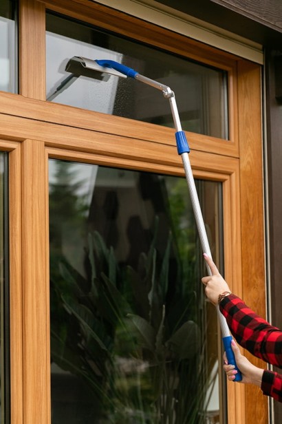 RAYPATH Kompletny Zestaw do sprzątania czyszczenia domu biura mop ścierki