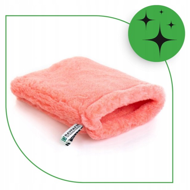 RAYPATH Kompletny Zestaw do sprzątania czyszczenia domu biura mop ścierki