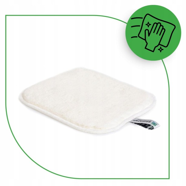 RAYPATH Kompletny Zestaw do sprzątania czyszczenia domu biura mop ścierki