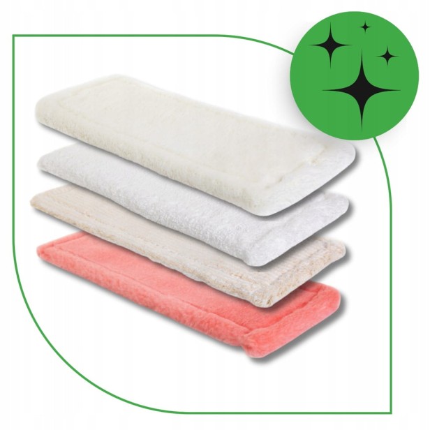 RAYPATH Kompletny Zestaw do sprzątania czyszczenia domu biura mop ścierki