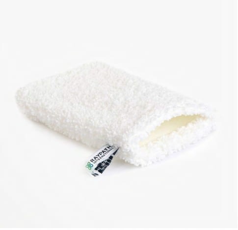 RAYPATH Body GLOVE Rękawica do mycia i pielęgnacji ciała skóry miękka miła