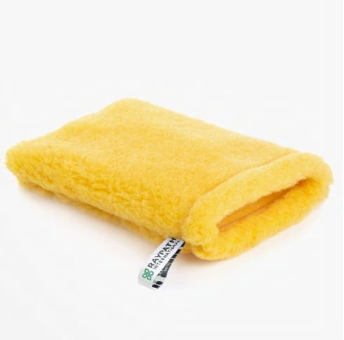 RAYPATH Rękawica do peelingu całego ciała oczyszczania skóry Body Cleaner