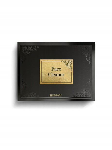 RAYPATH FACE CLEANER Rękawica Mała do Peelingu Twarzy Ciała Dekoltu