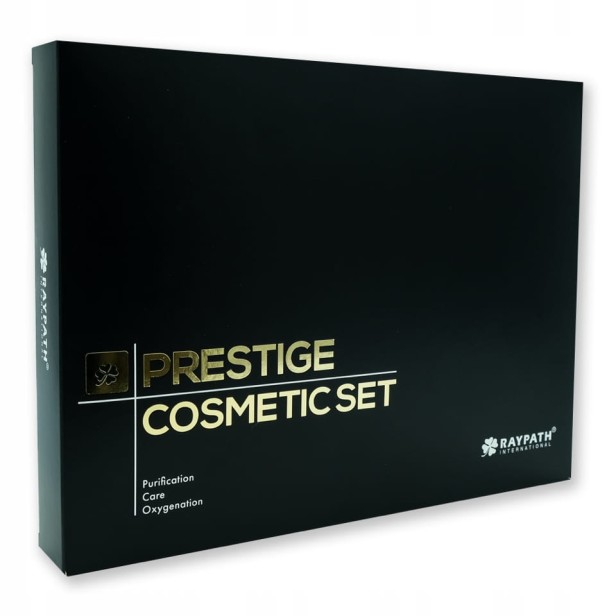 RAYPATH Zestaw Kosmetyczny Prestige Cosmetic Set Body - Zestaw SPA