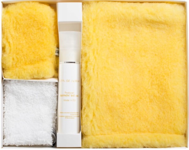 RAYPATH Zestaw Kosmetyczny Prestige Cosmetic Set Body - Zestaw SPA